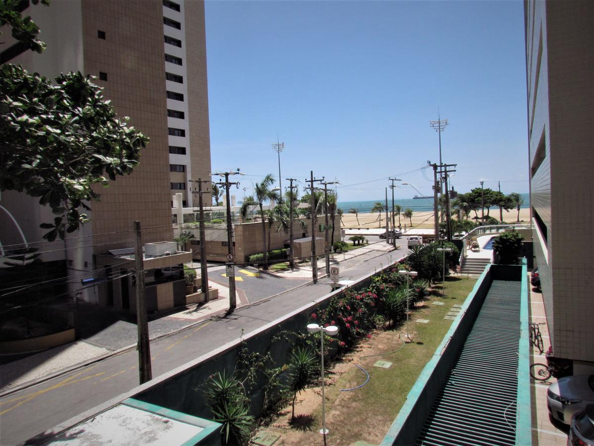 Beach Class - Fortaleza Daire Fortaleza  Dış mekan fotoğraf