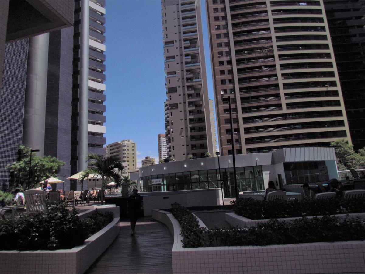 Beach Class - Fortaleza Daire Fortaleza  Dış mekan fotoğraf